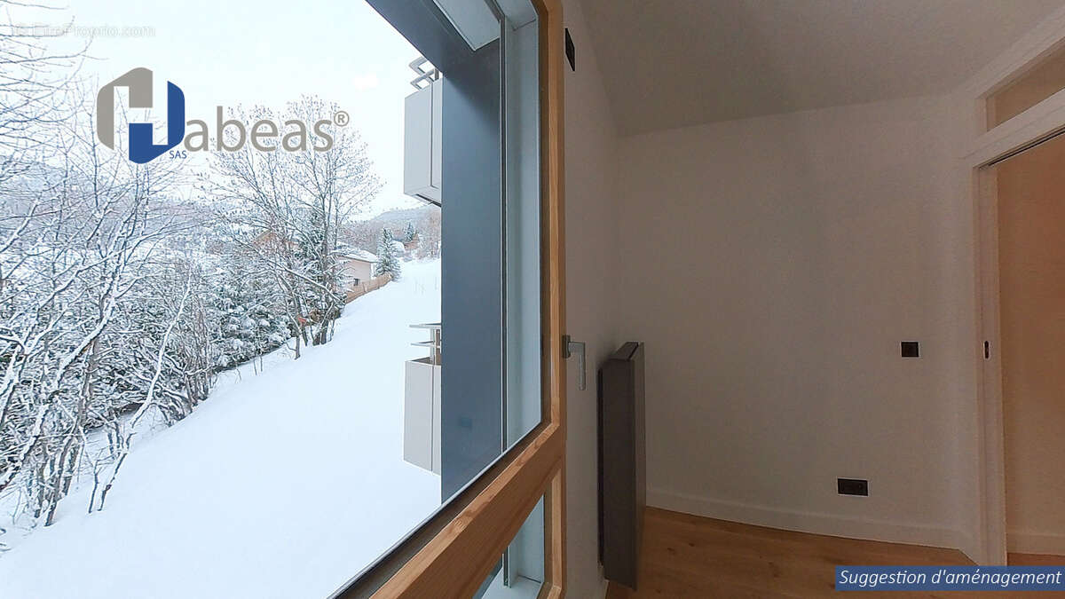 Appartement à HUEZ