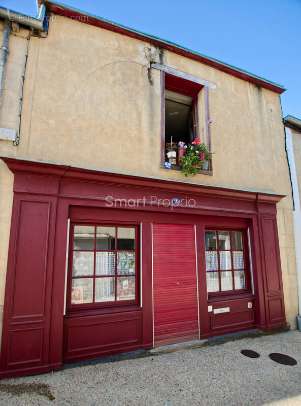 Maison à GRAND-FOUGERAY