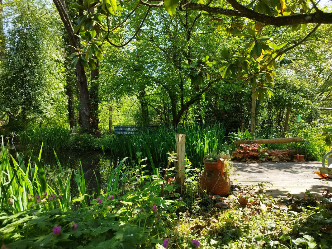 Maison à LONGNY-AU-PERCHE