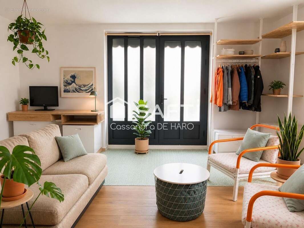 Photo 2 - Appartement à TOULOUSE
