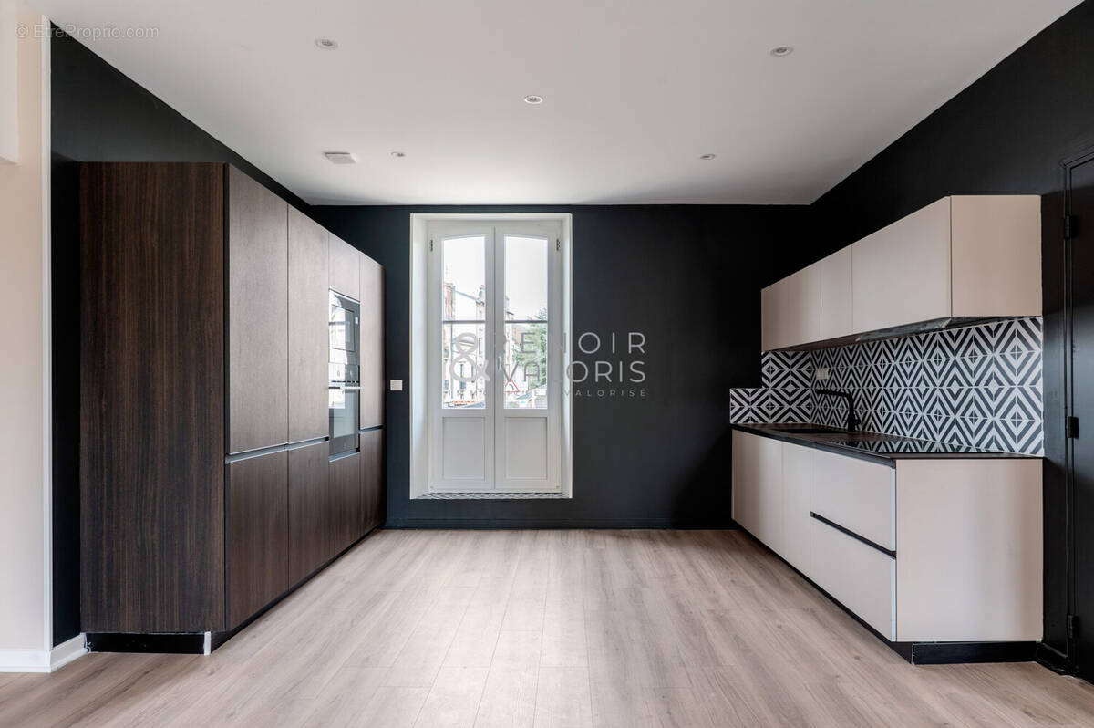 Appartement à NANCY