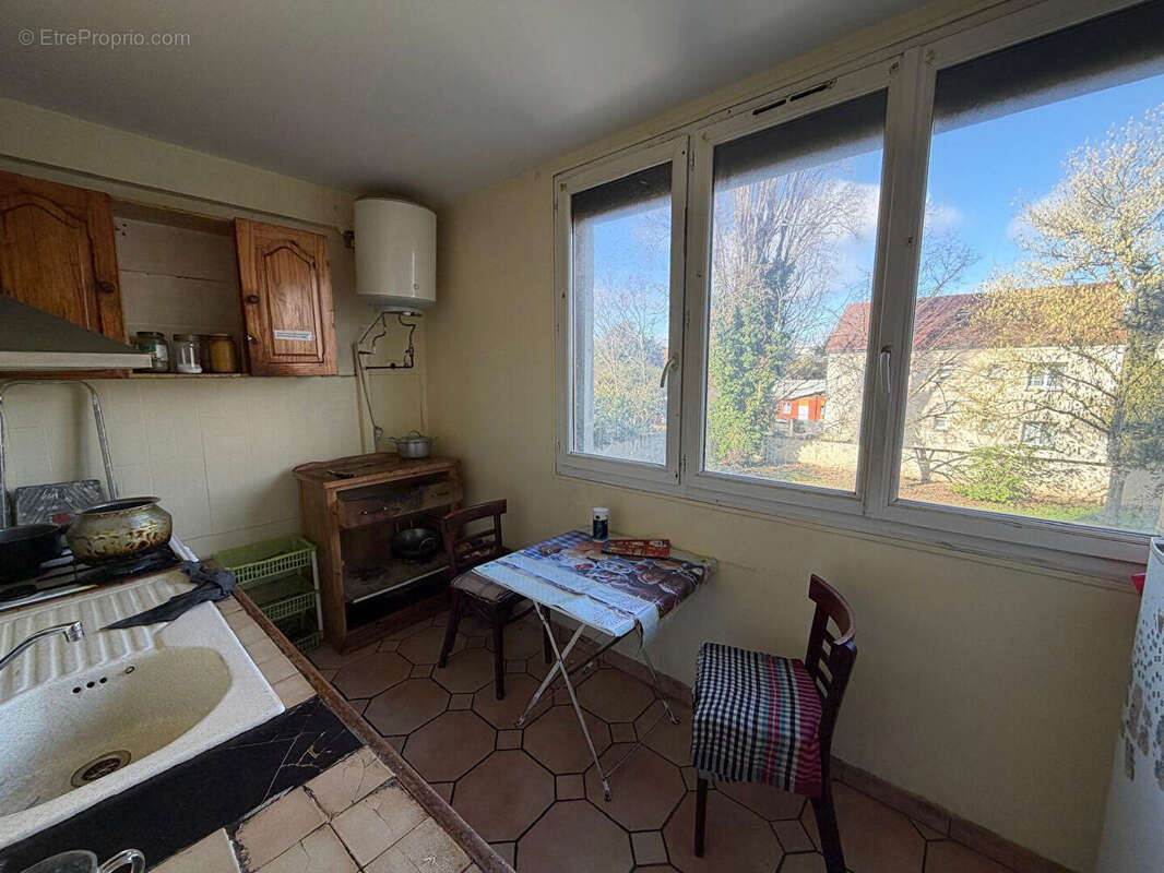 Appartement à PIERREFITTE-SUR-SEINE