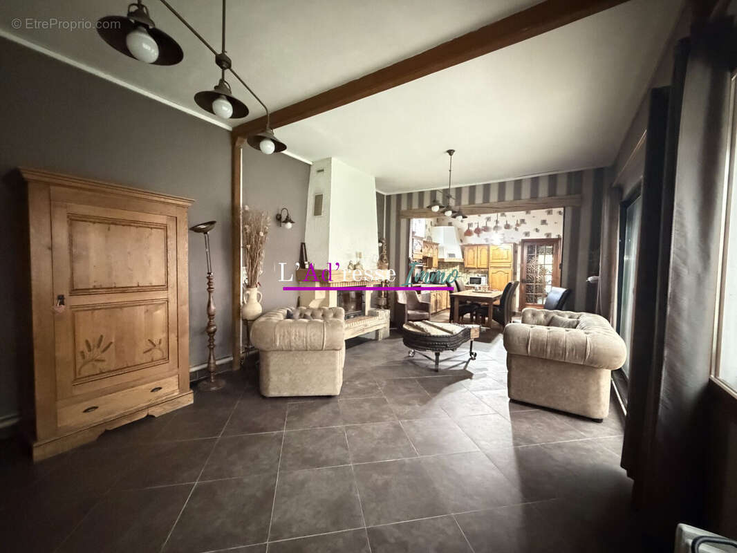 Maison à VILLERS-GUISLAIN