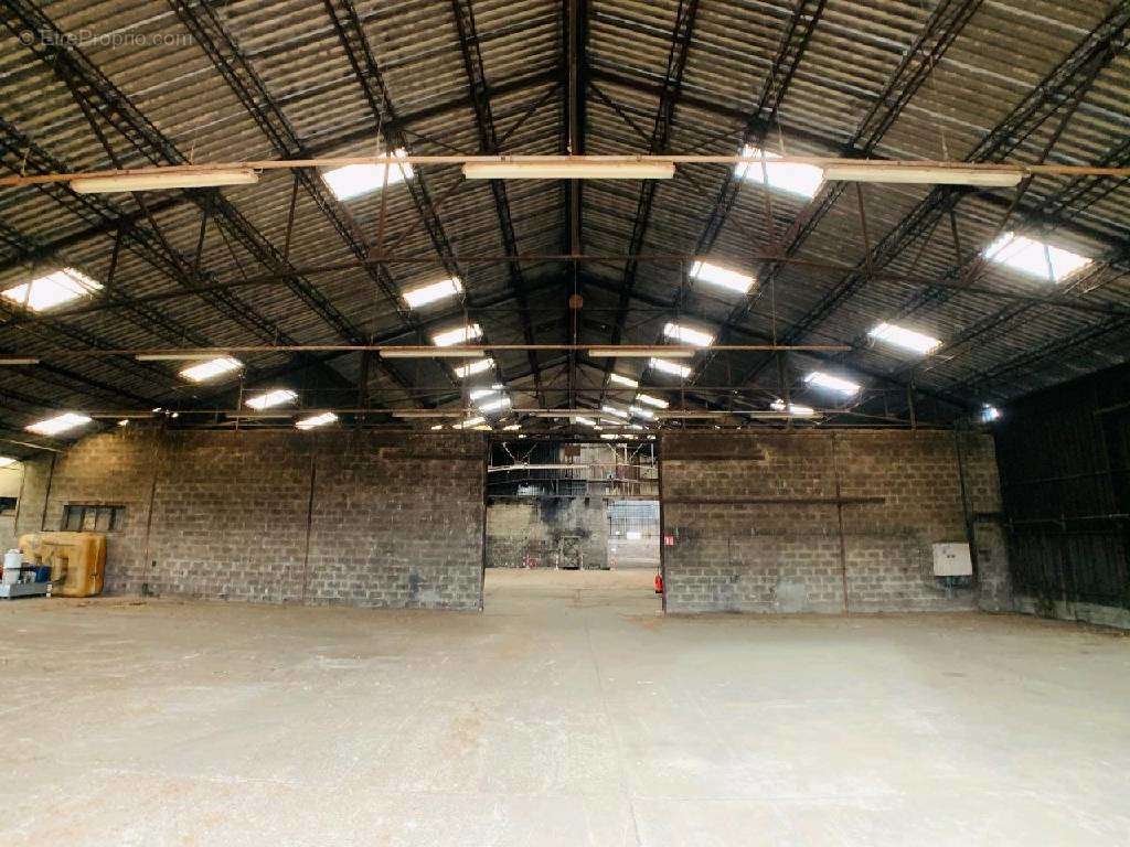 Commerce à SAINT-PIERRE-LA-GARENNE