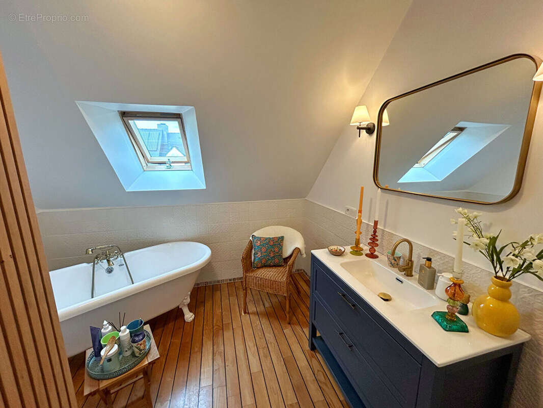 Maison à CESSON-SEVIGNE