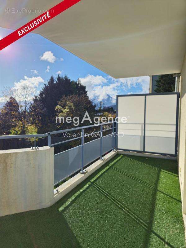 Appartement à LA MURE