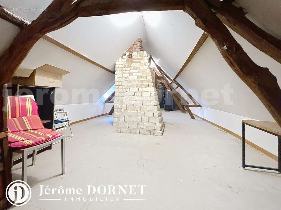 ch_00002 - Maison à BRETEUIL