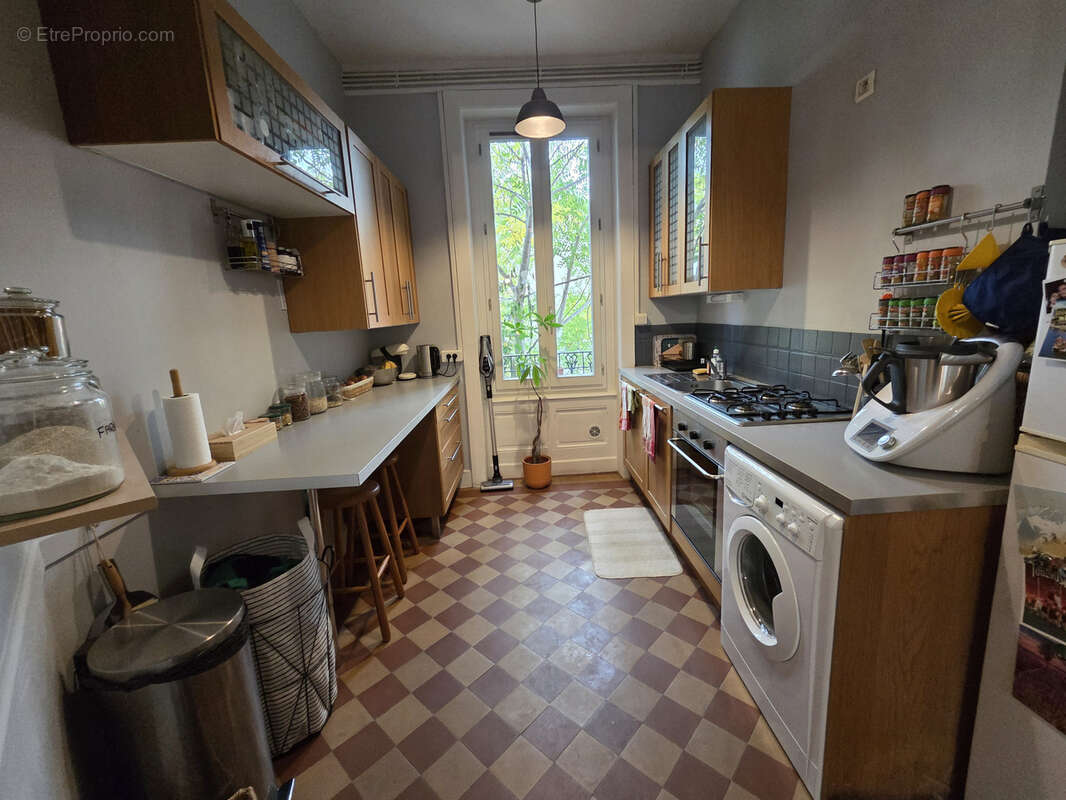 Appartement à SAINT-ETIENNE