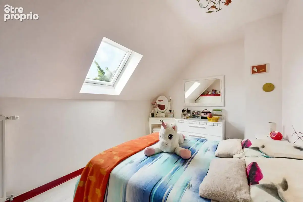 Maison de 5 pièces de 123 m² Loi Carrez 137m² sol à La Genevraye - photo 10