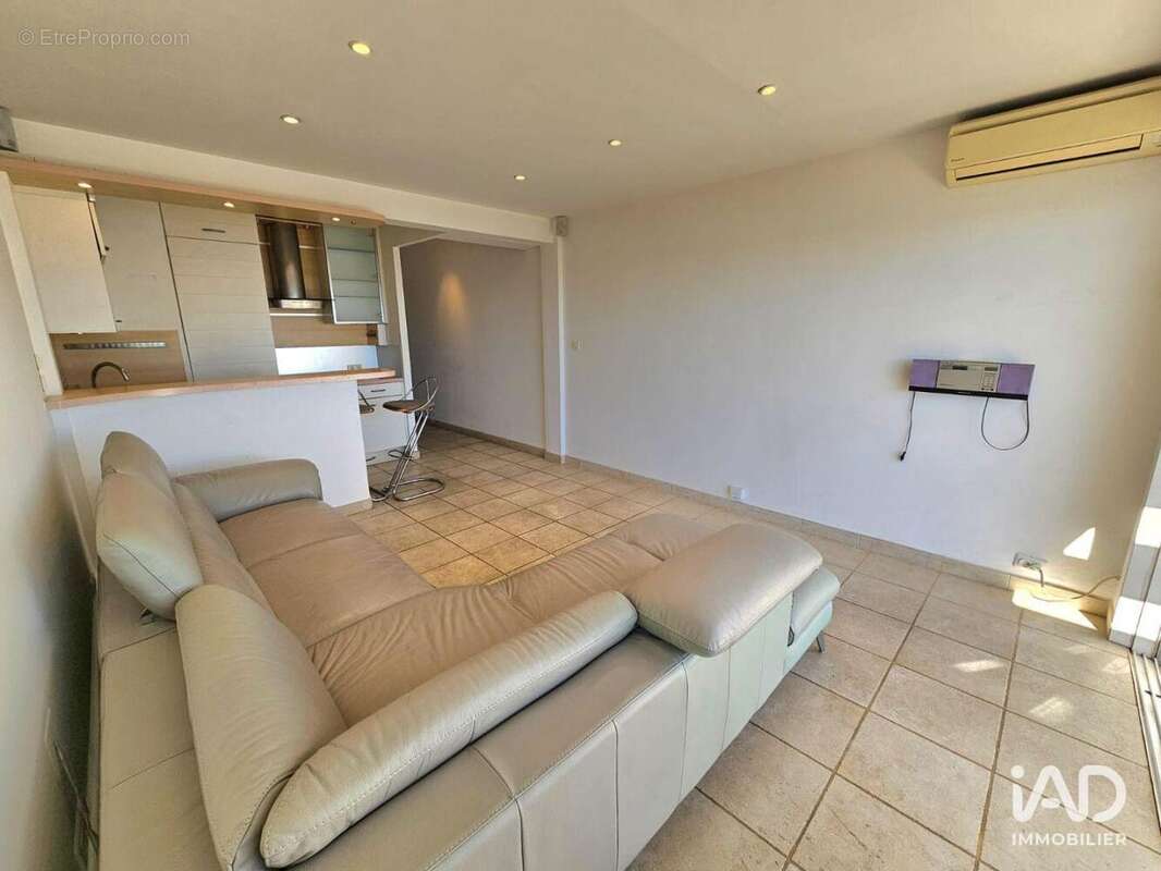 Photo 3 - Appartement à VALLAURIS