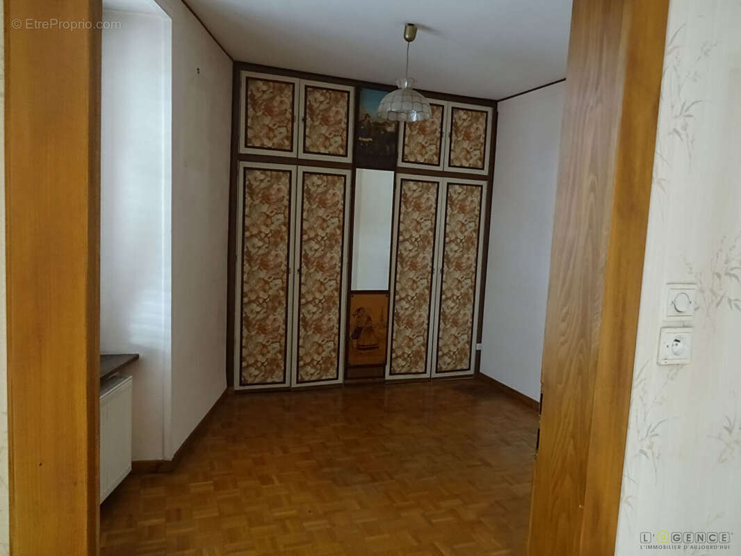 Appartement à FRAIZE