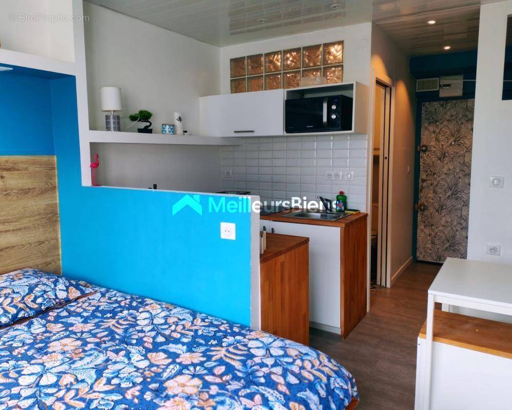 Appartement à LA GRANDE-MOTTE