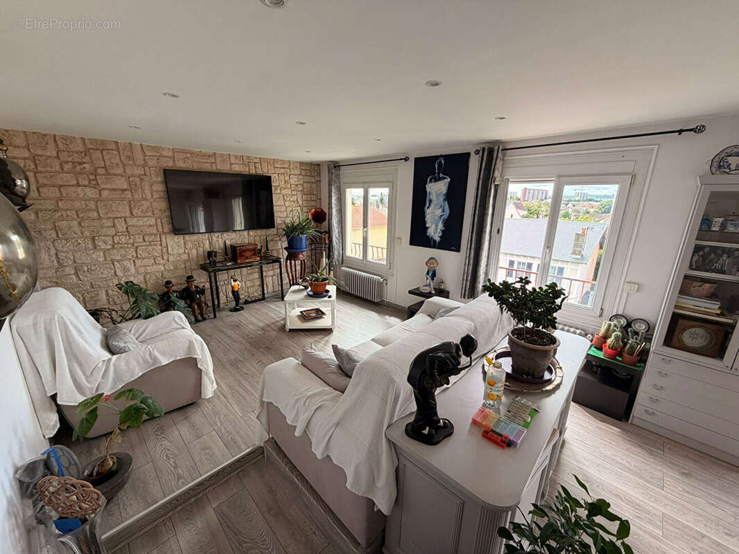 Appartement à DRANCY