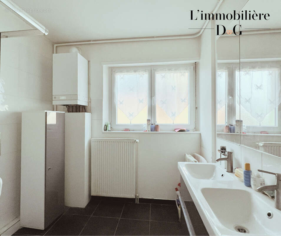Appartement à BISCHWILLER
