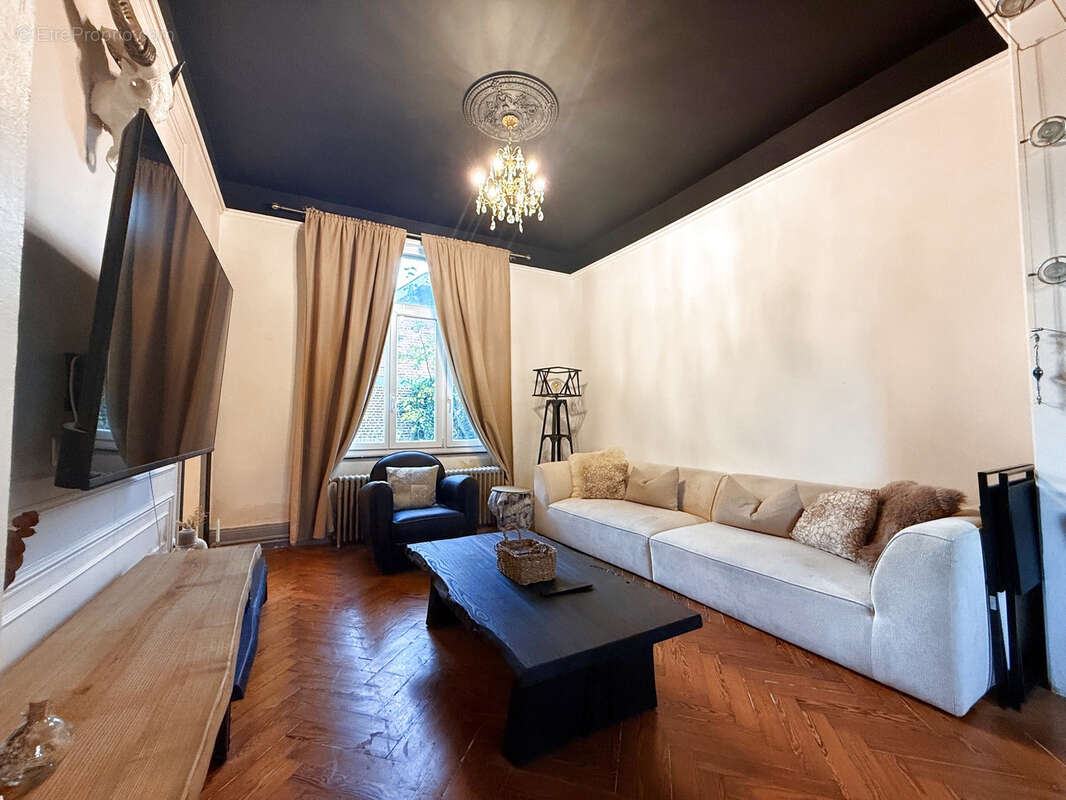 Maison à BULLY-LES-MINES