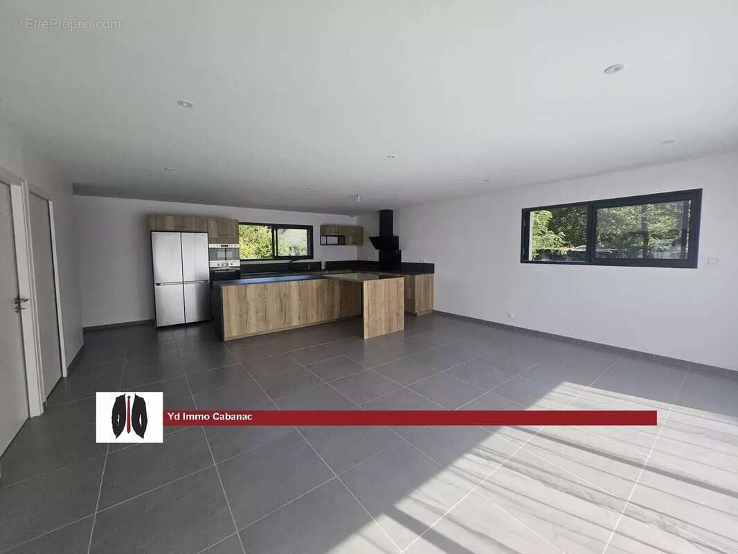 Maison contemporaine neuve de 118 m² sur un terrain de 1 281 m² – Villandraut - photo 6