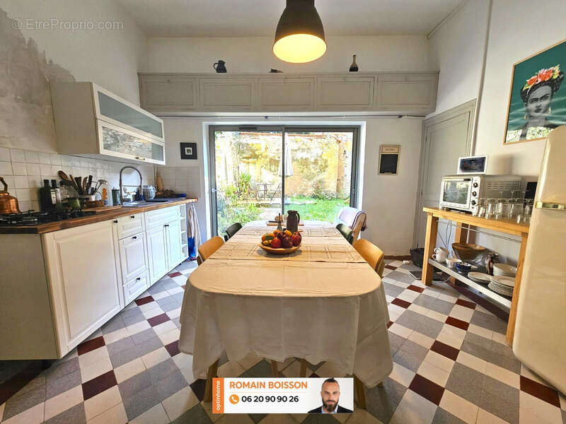 Maison à SAINT-PARDOUX-LA-RIVIERE