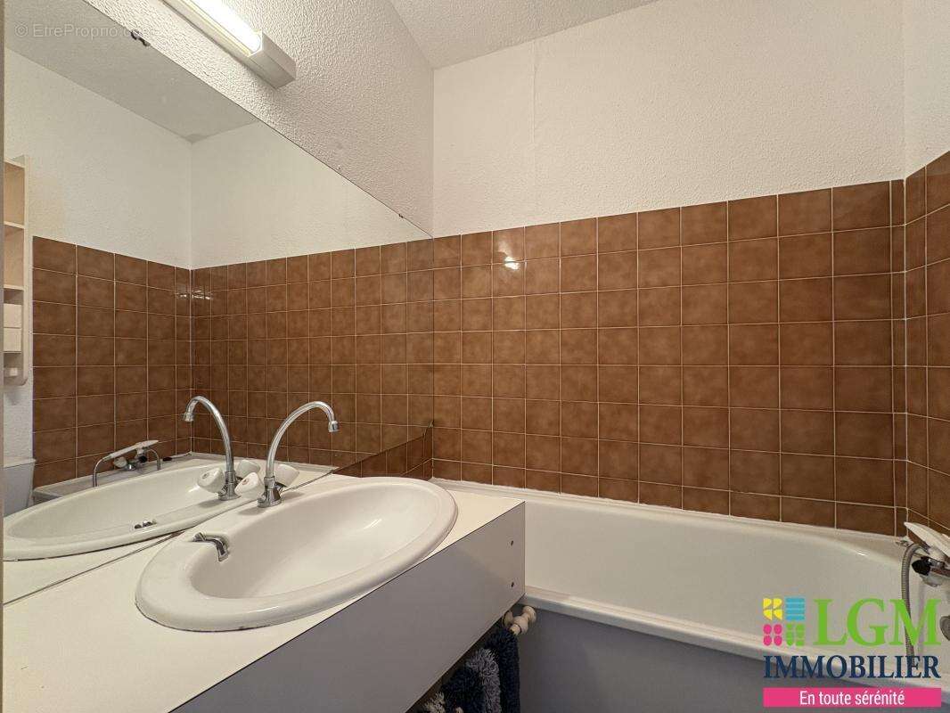 Appartement de 36 m² à Bonascre, au pied des pistes - photo 6