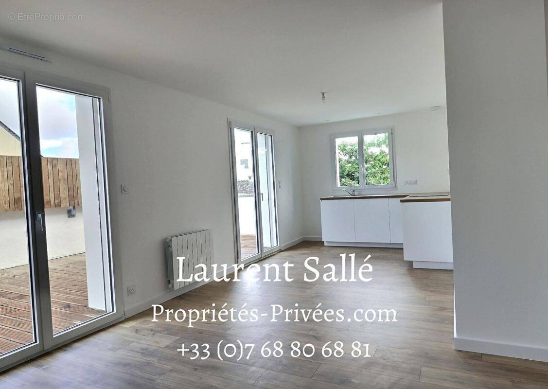 Appartement à DAMGAN
