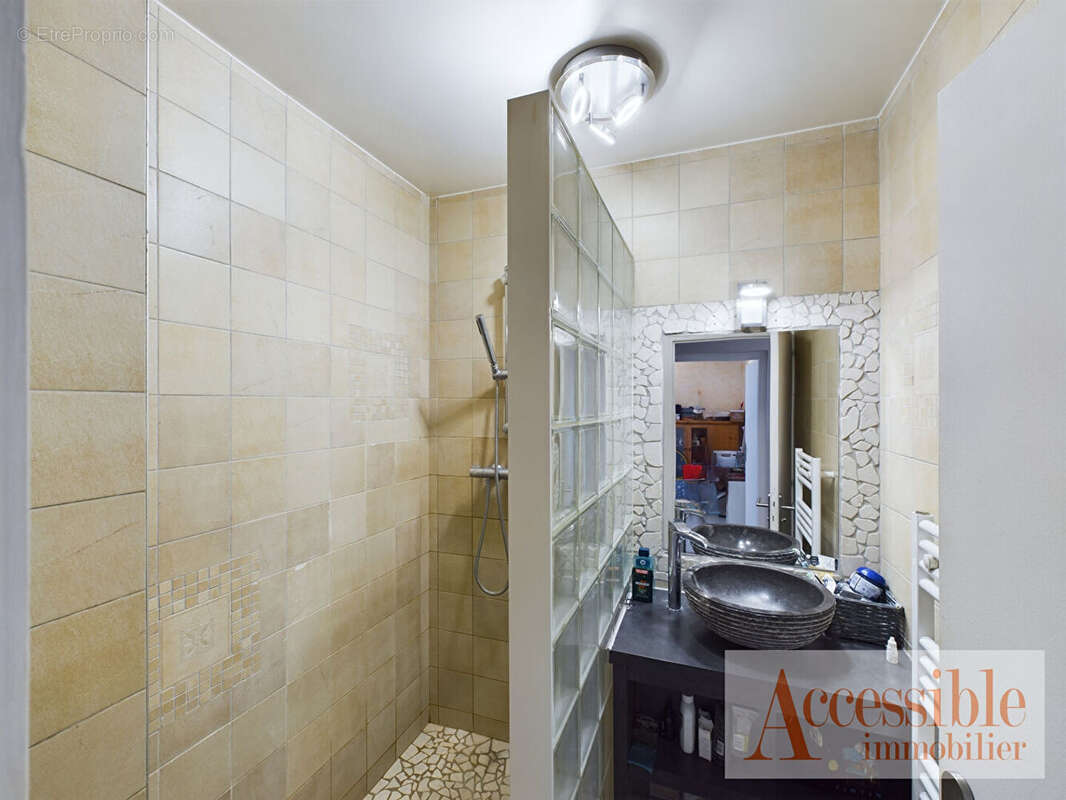 Appartement à CHAMBERY