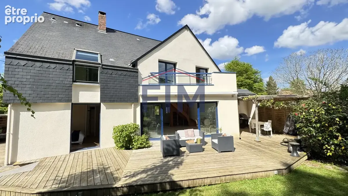 Maison familiale 5 chambres calme absolu - photo 1