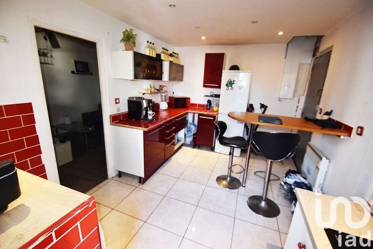 Photo 2 - Appartement à VILLENEUVE-LE-ROI