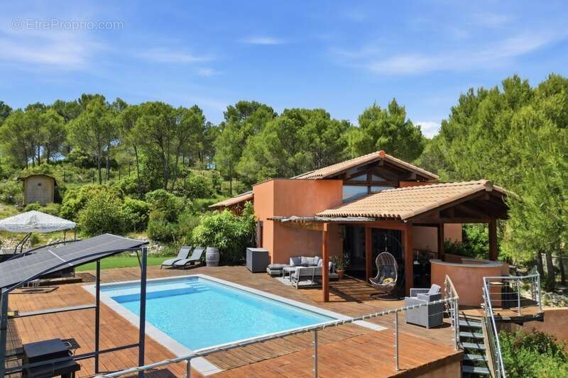 Maison à LES MATELLES