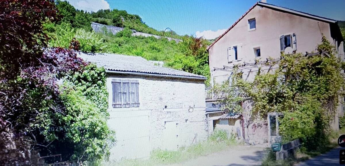 Maison à COMPEYRE