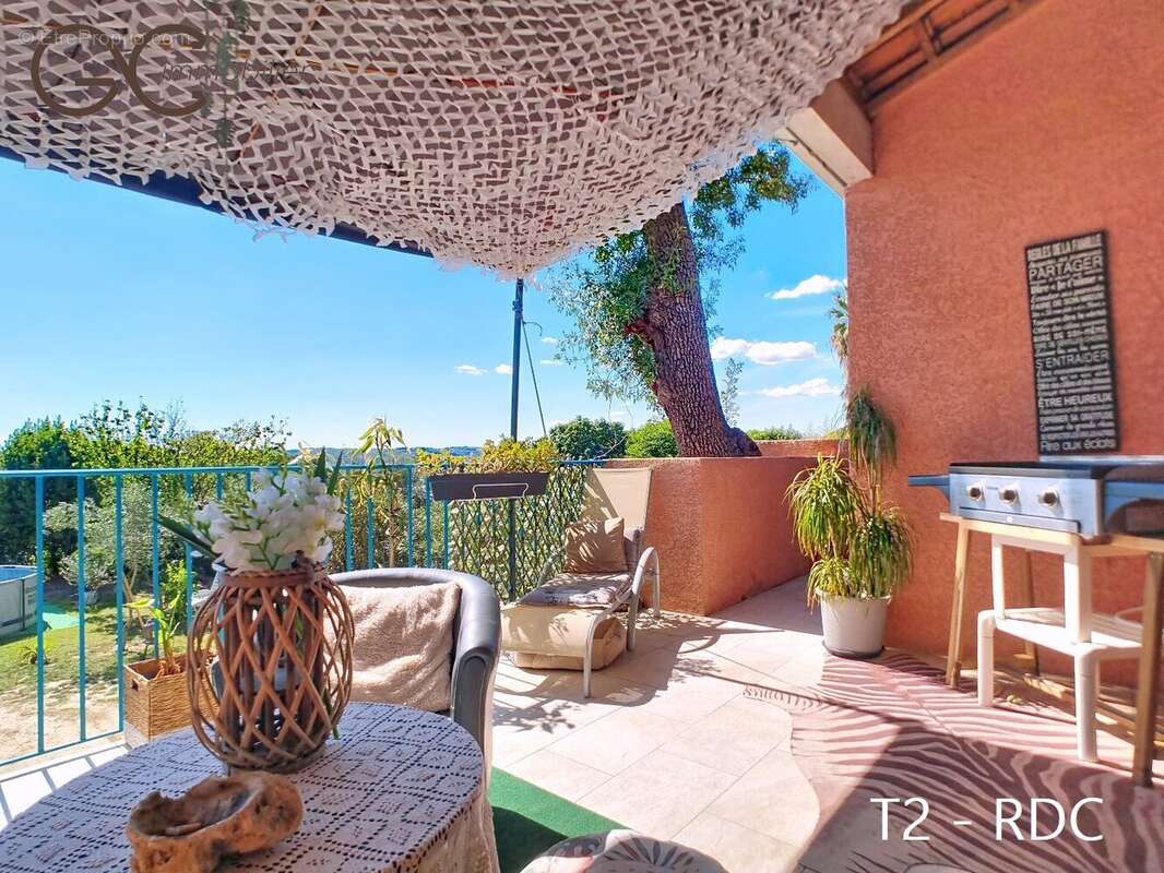 Maison à MURVIEL-LES-BEZIERS