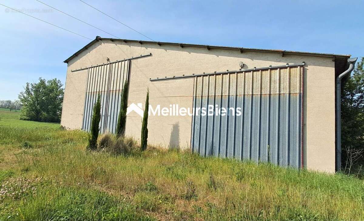 Maison à CADALEN