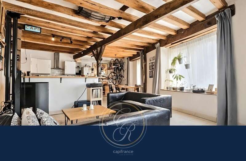 Maison à ROCHEFORT-SUR-LOIRE