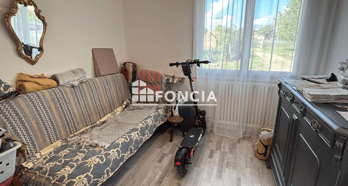 Maison à BEAUMONT-SUR-SARTHE