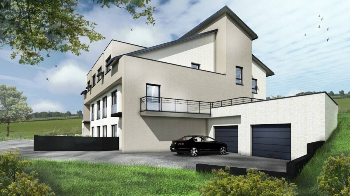 Appartement à SARREGUEMINES
