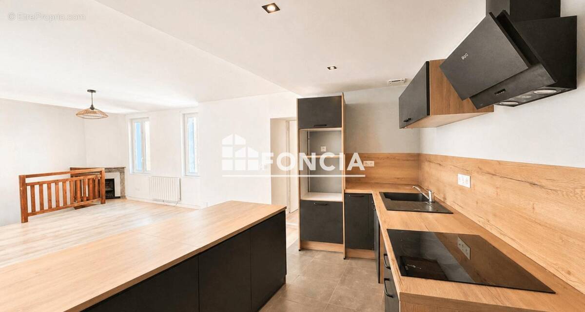 Appartement à VILLEFRANCHE-SUR-SAONE
