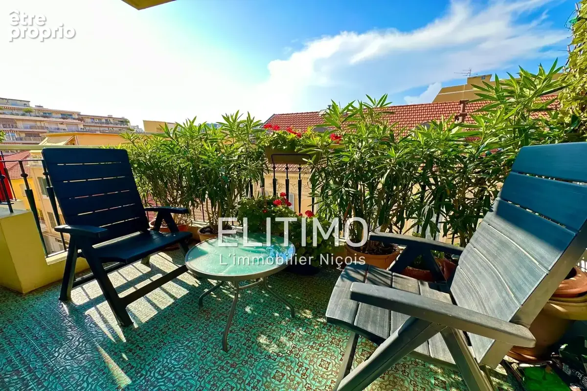 Appartement 55 m² à Nice  - photo 1