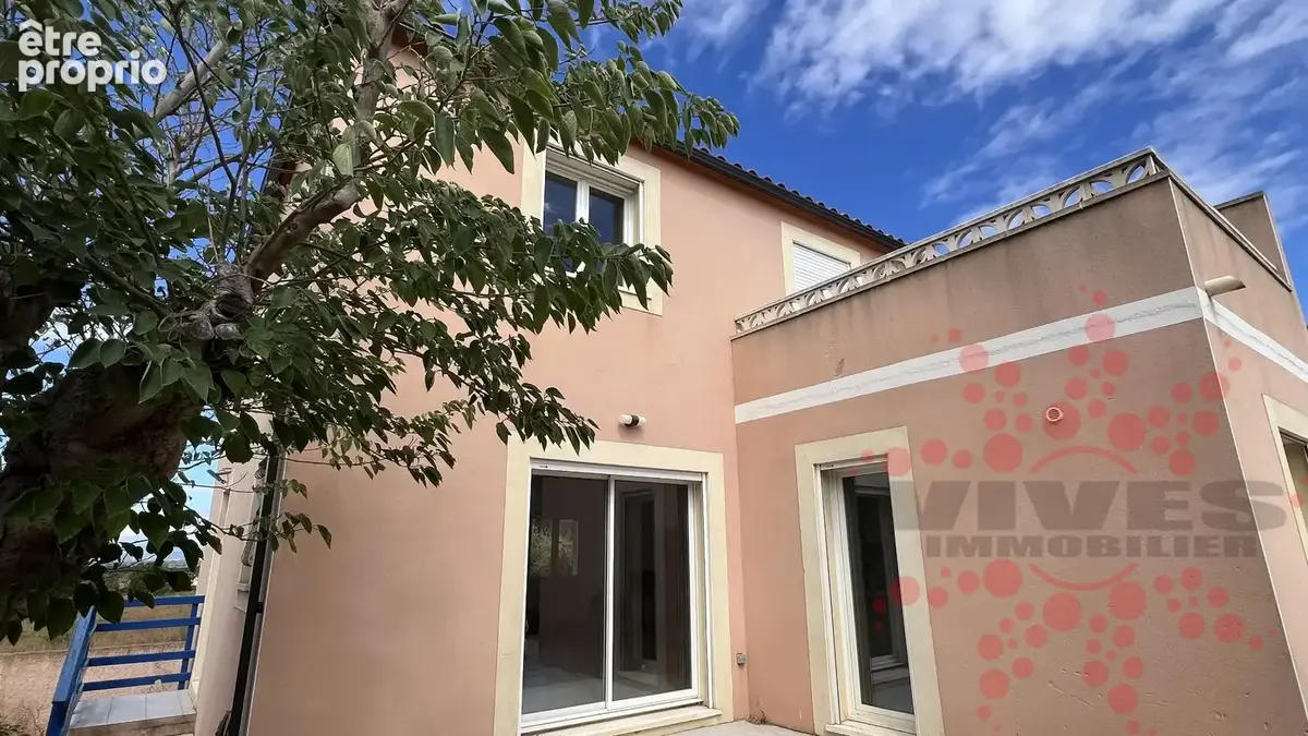 Maison à SALLES-D'AUDE