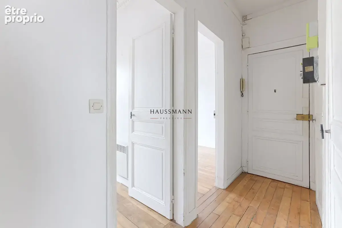 Appartement Paris 3 pièces Paris 15E Lourmel - photo 5