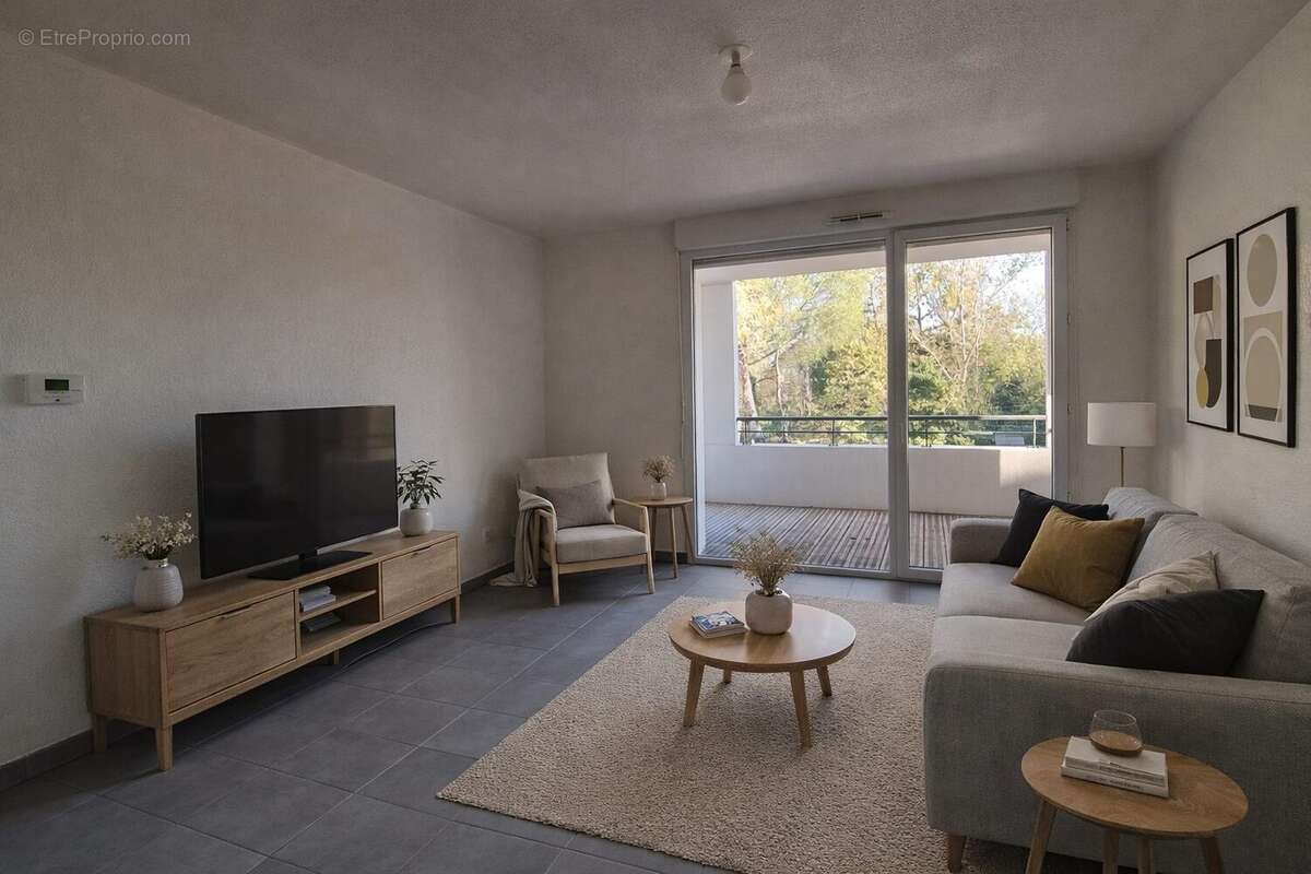 Appartement à TOURNEFEUILLE