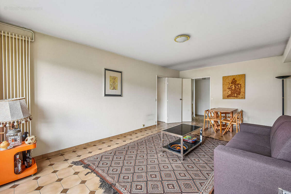 Appartement à PARIS-13E