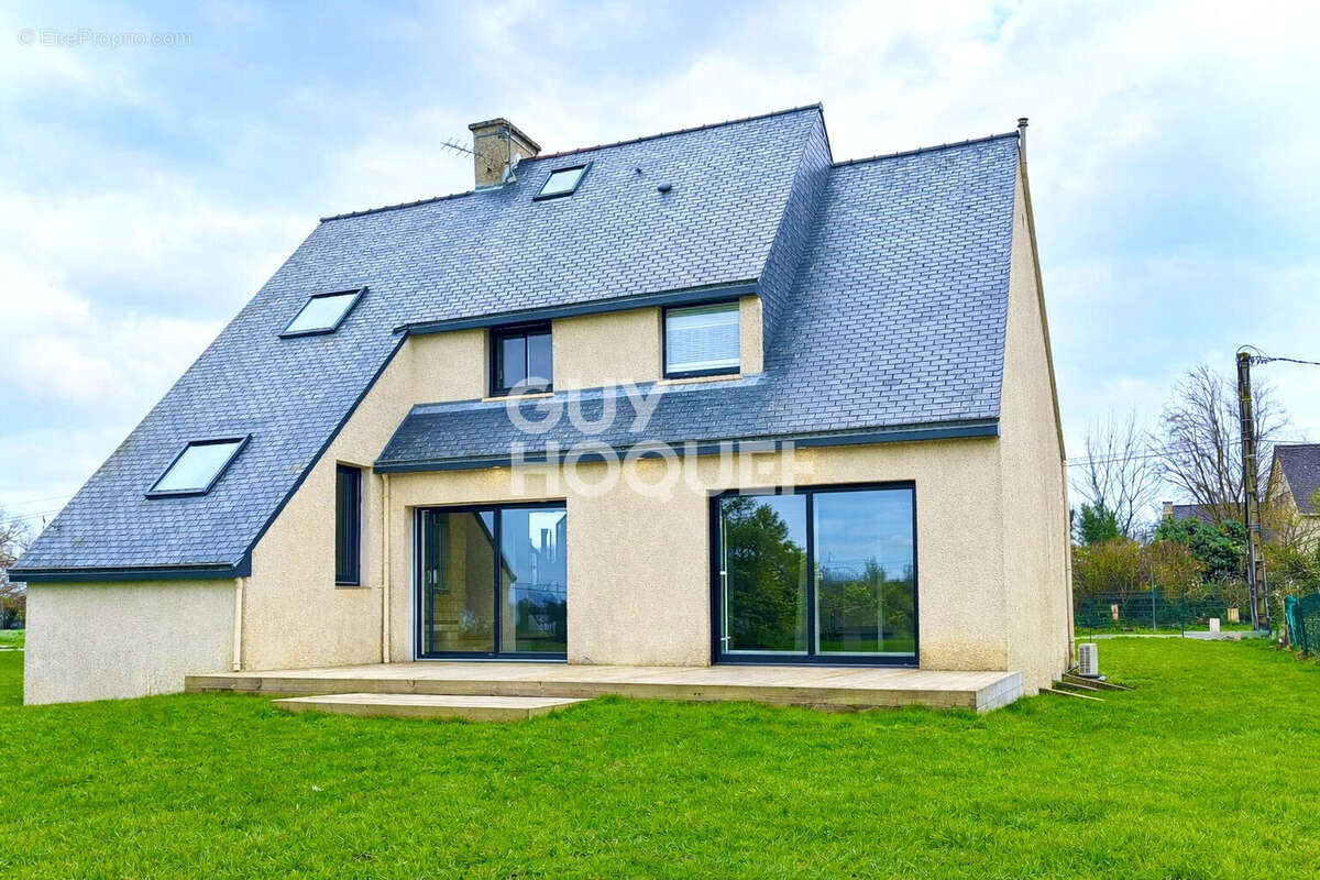 Maison familiale rénovée , 5 chambres , 150m2 - photo 12