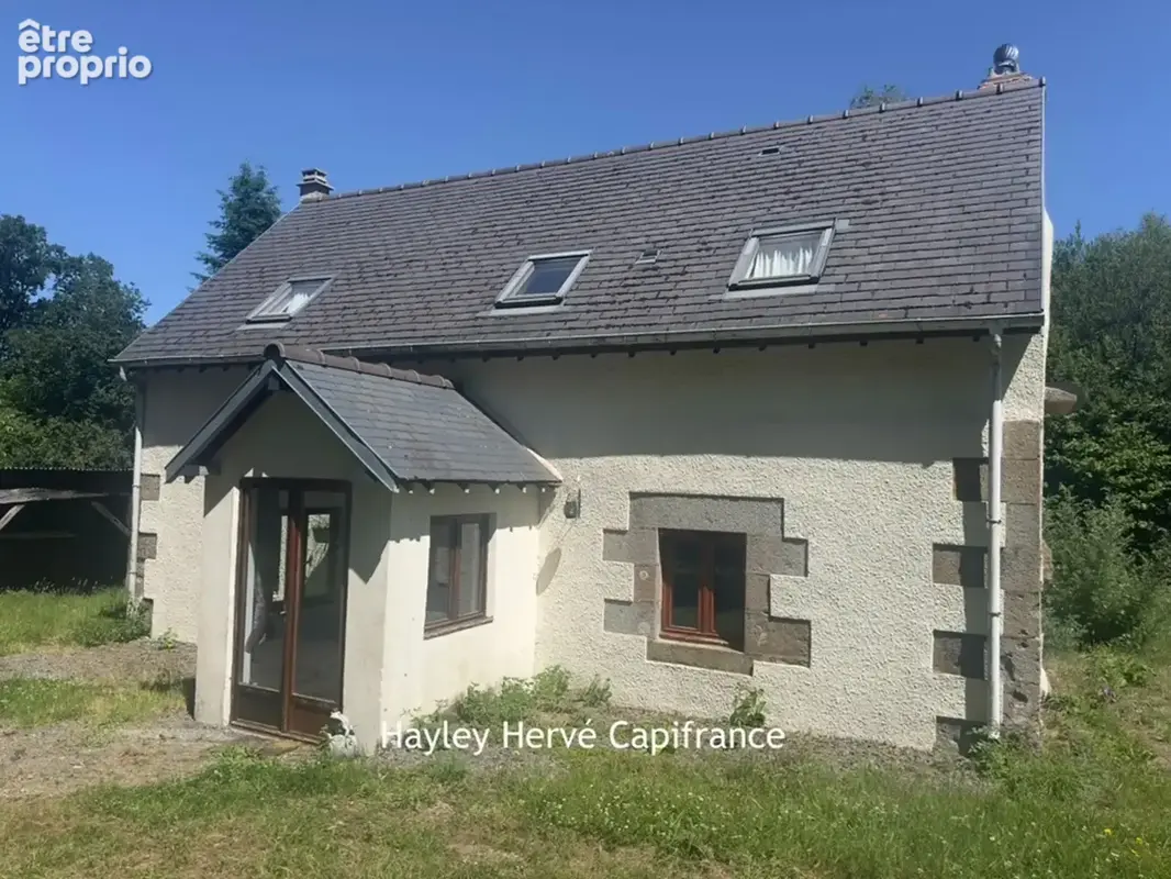 Propriété à vendre Proche Vire Calvados  (14) avec deux maisons d'habitation sur un terrain de 9 Hectares - Propriété équestre / - photo 2