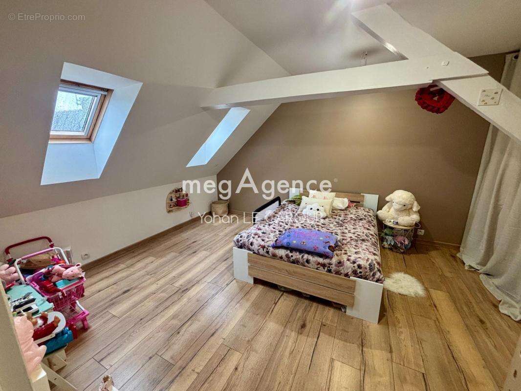 Maison à PLUMELIN