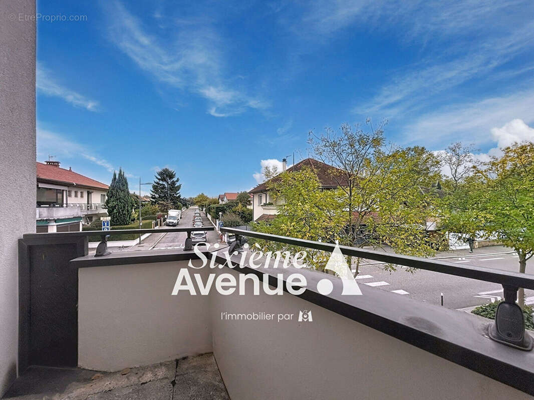 Appartement à CHASSIEU