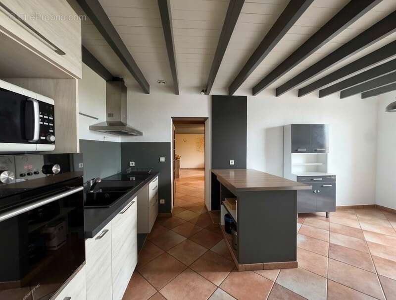 Maison à SAINT-SULPICE-DE-POMMIERS