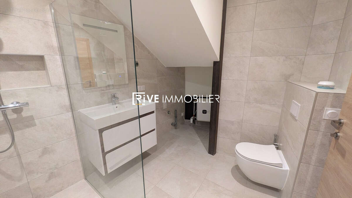 Appartement à THONON-LES-BAINS