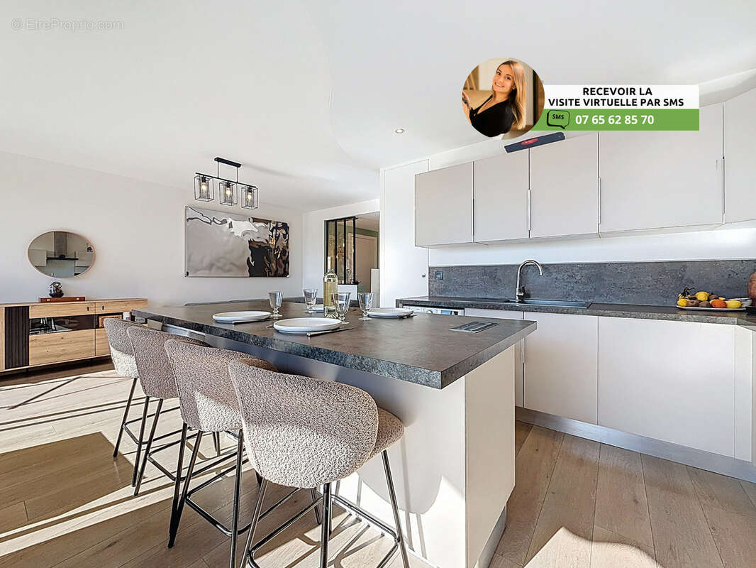 Appartement à CAGNES-SUR-MER