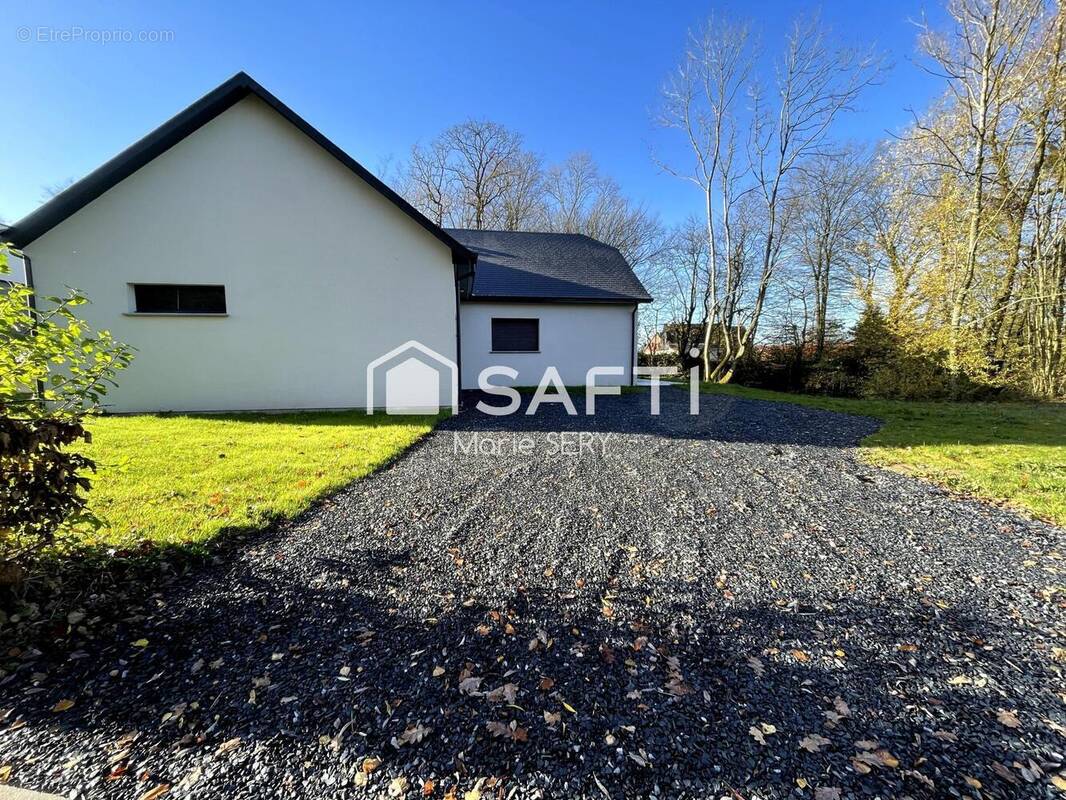 Photo 1 - Maison à SAINT-JACQUES-SUR-DARNETAL