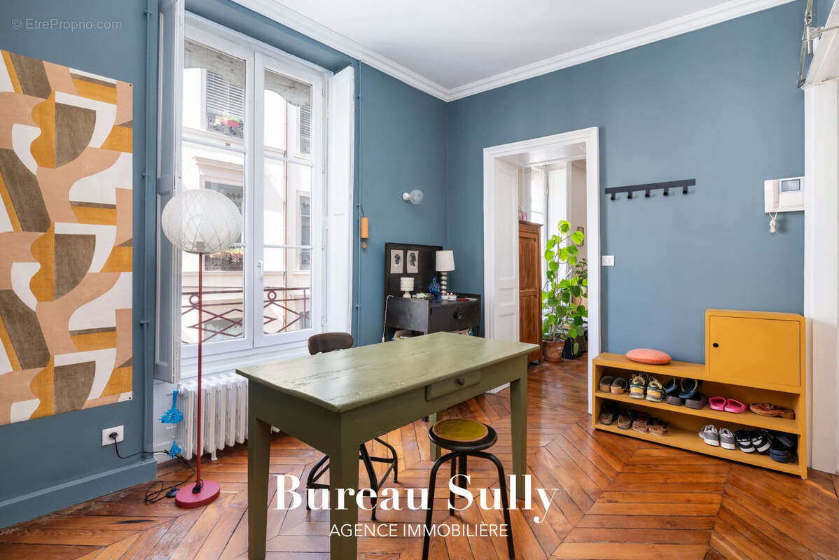 Appartement à LYON-2E