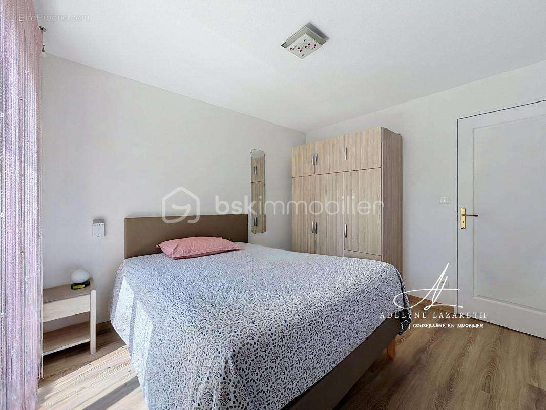 Superbe T3 de 64 m² en rez-de-jardin avec terrasse et grand jardin à Vieugy - photo 9
