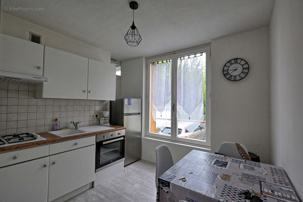 Appartement rdc avec balcon - photo 4